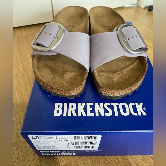 Birkenstock Madrid Big Buckle - Picture 3 of 5